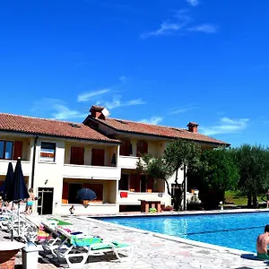 ** Hotel apartamentowy Residenza Benini Włochy